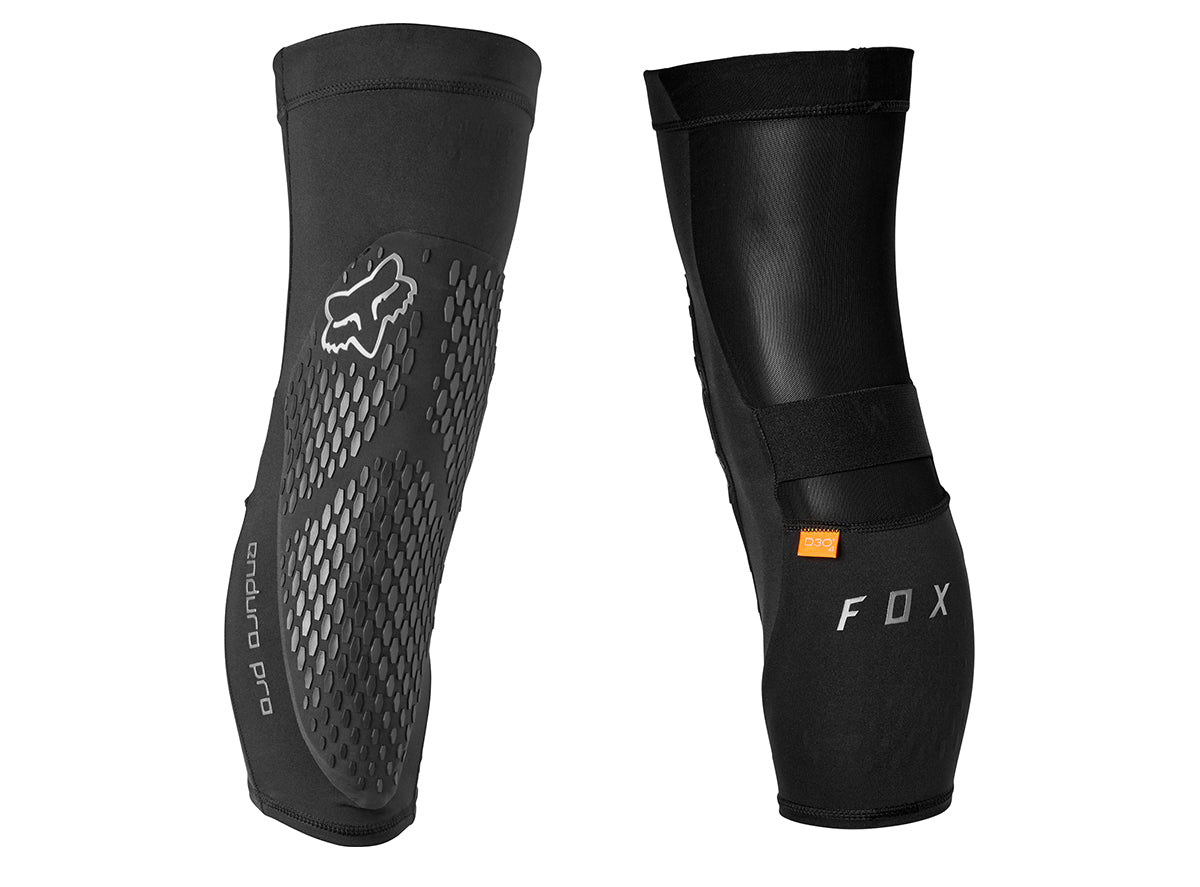 Fox Racing Enduro Pro Knee Guard Black