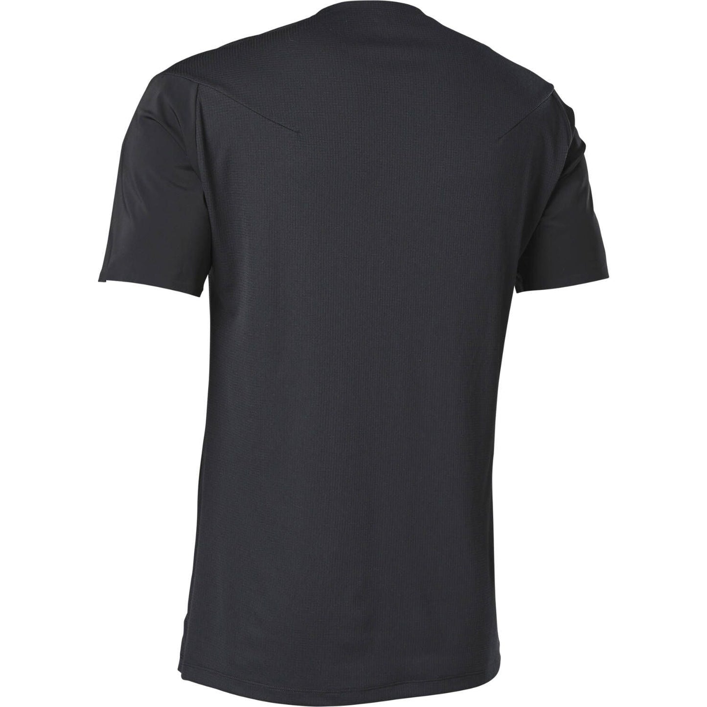 Fox Racing Flexair Delta Short Sleeve MTB Jersey - Black