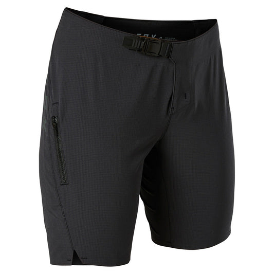 Fox Racing Flexair Lite Short - Womens - Black - 2022 Black X-Small