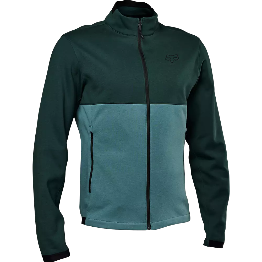Fox Racing Ranger Fire Crew Fleece - Emerald - 2022 Emerald Small