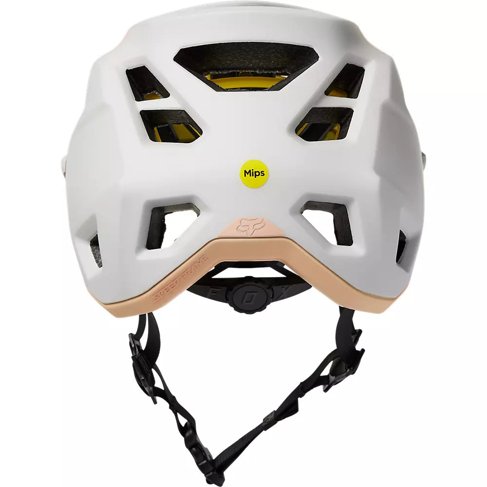 Fox Racing Speedframe MIPS MTB Helmet - Vintage White