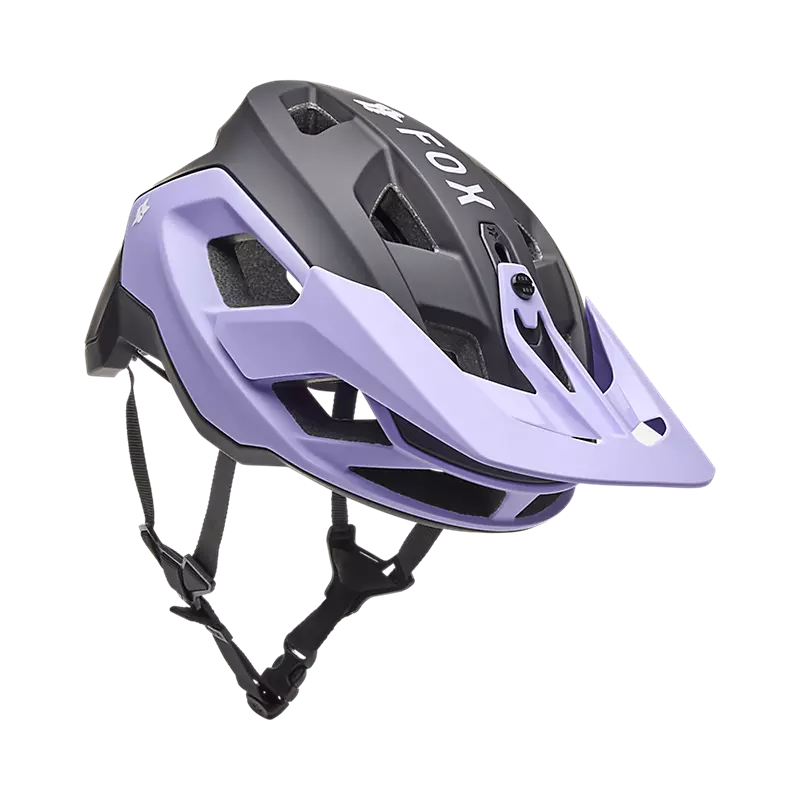 Fox Racing Speedframe MTB Helmet - 5050 - Lilac
