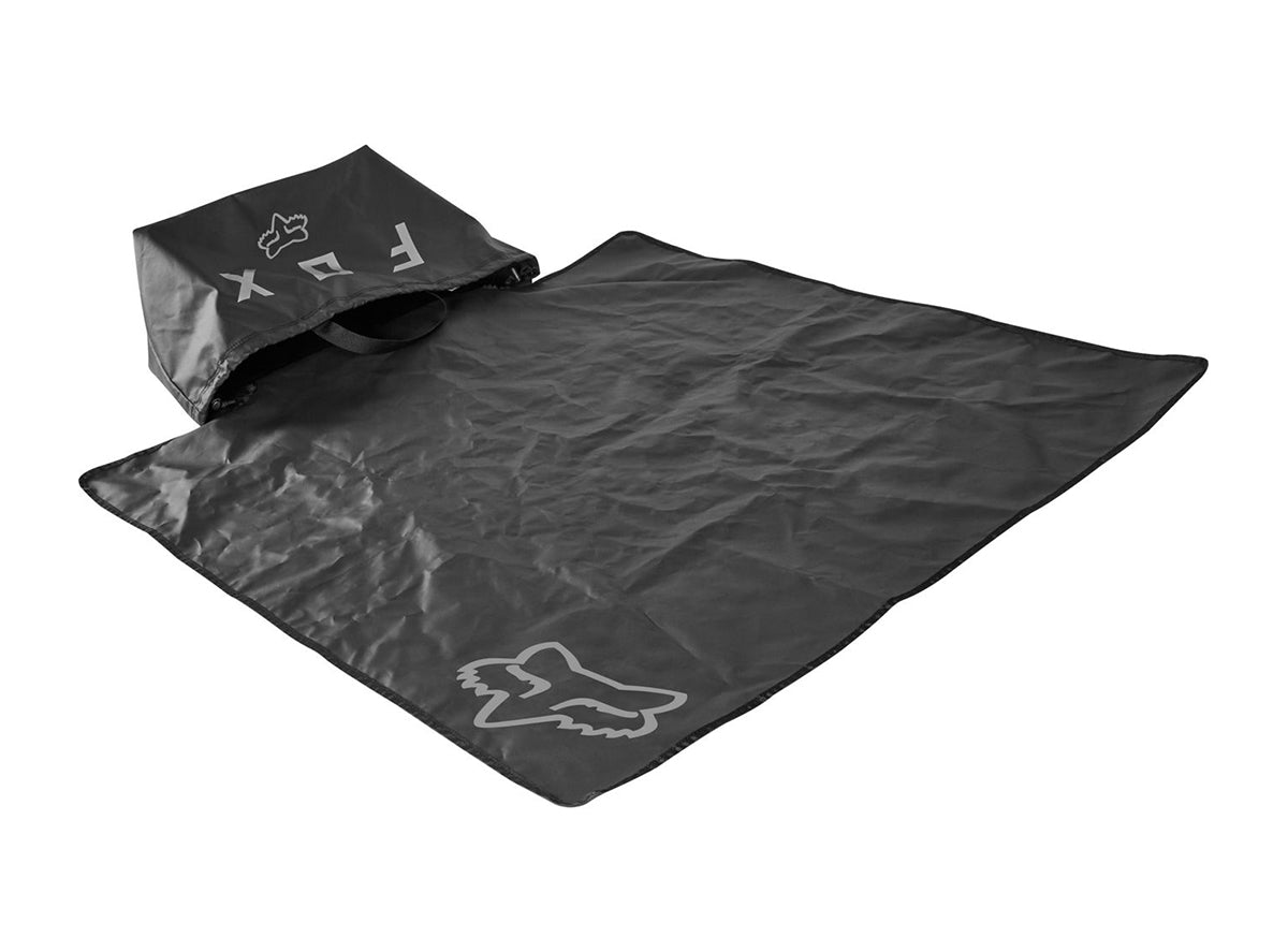 Fox Racing Utility Changing Mat Black