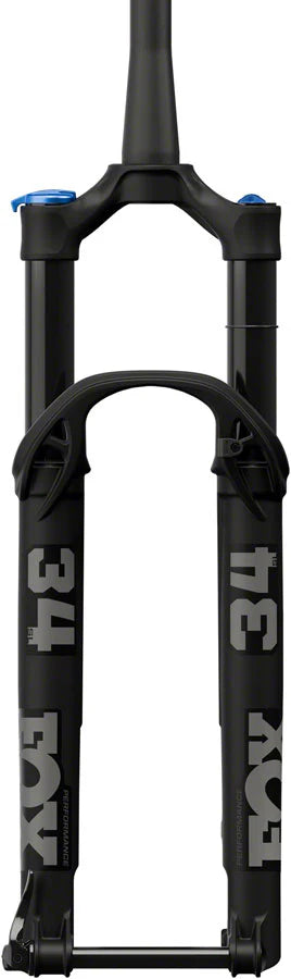 Fox Suspension 34 Float SL 120 Performance 29 15QRx110 - Matte Black - 2026