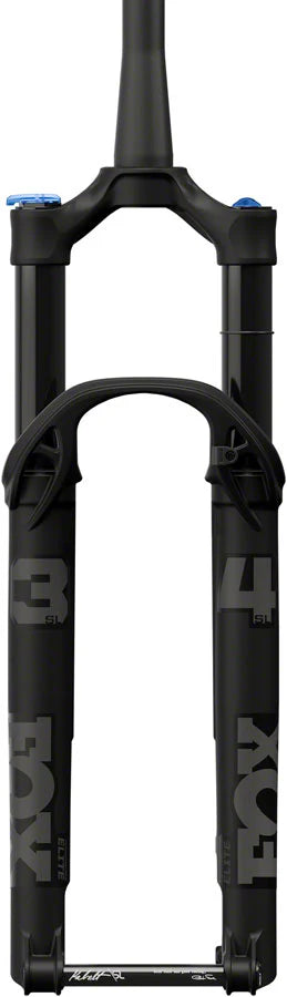 Fox Suspension 34 Float SL 120 Performance Elite 29 Kabolt SL110 - Black - 2026