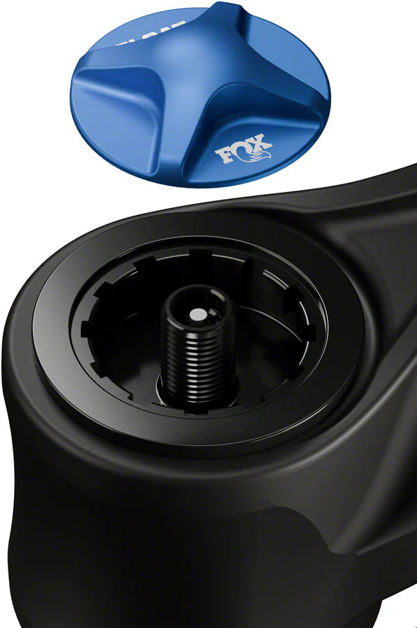 Fox Suspension 34 Float SL 120 Performance Elite 29 Kabolt SL110 - Black - 2026