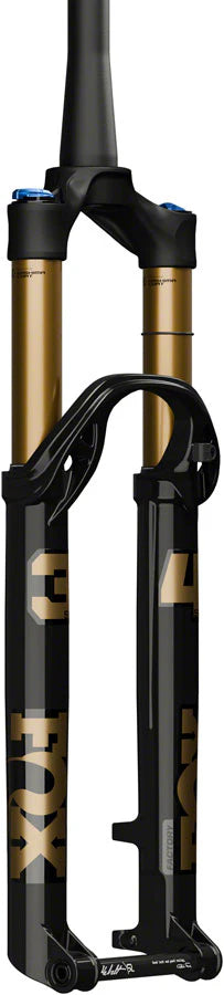 Fox Suspension 34 Float SL 130 Factory 29 Kabolt SL110 - Black - 2026