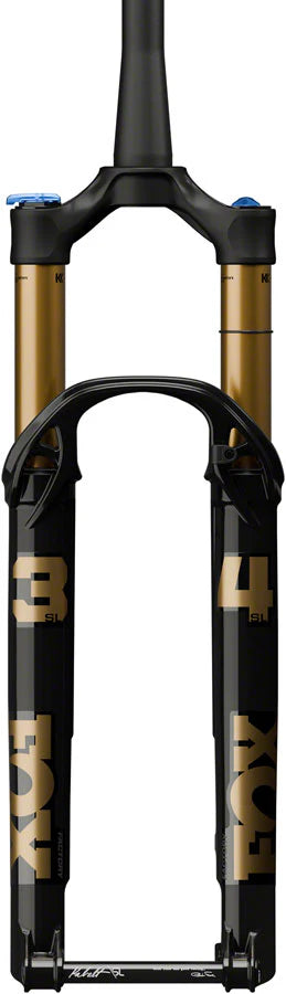 Fox Suspension 34 Float SL 130 Factory 29 Kabolt SL110 - Black - 2026