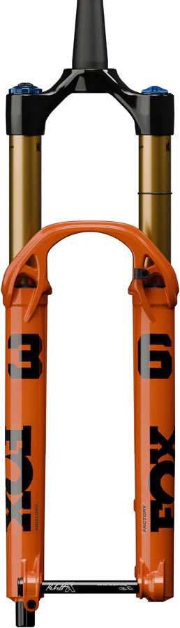 Fox Suspension 36 Float 150 Factory 29 Kabolt X 110 - Orange - 2026