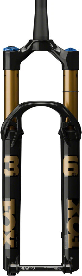 Fox Suspension 36 Float SL 130 Factory 29 Kabolt SL110 - Black - 2026