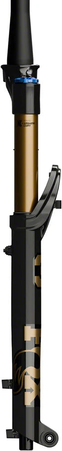 Fox Suspension 36 Float SL 130 Factory 29 Kabolt SL110 - Black - 2026