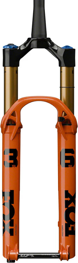 Fox Suspension 36 Float SL 140 Factory 29 Kabolt SL110 - Orange - 2026