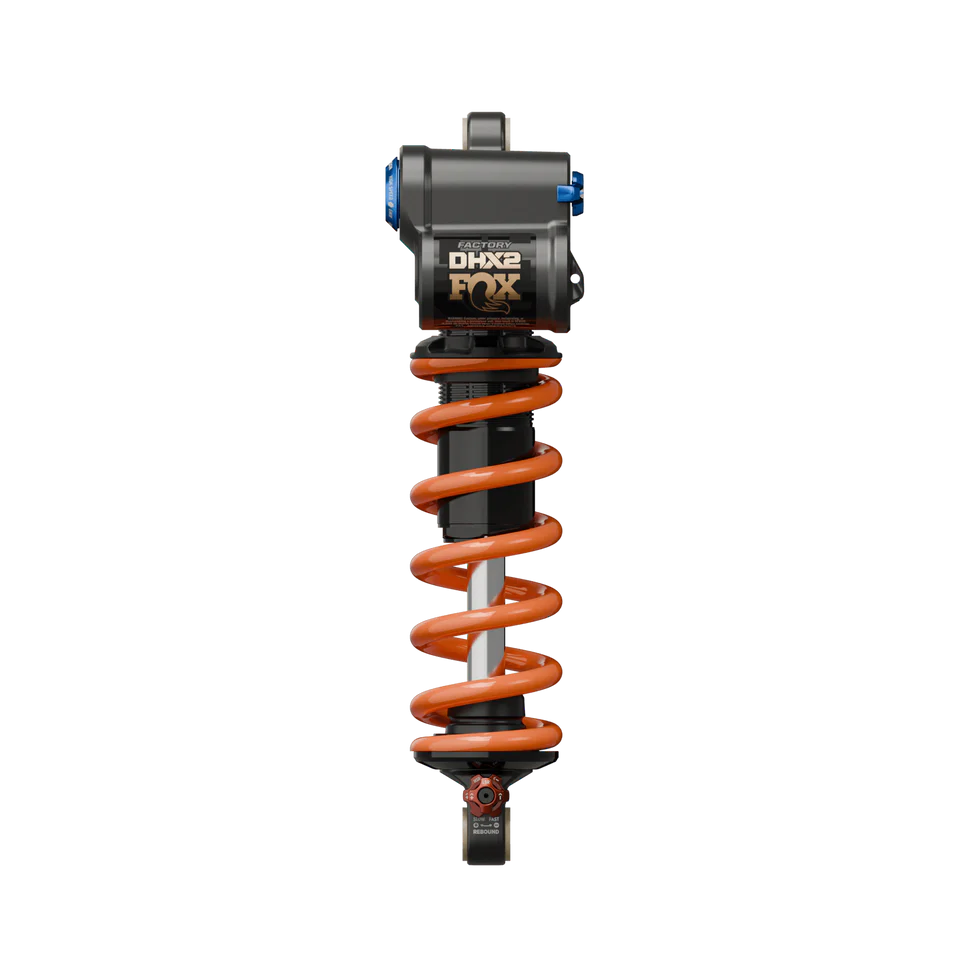 Fox Suspension DHX2 Factory - Metric - 2026