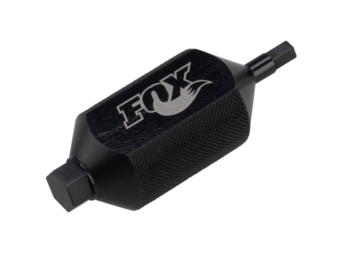 Fox Suspension DHX2 and FloatX2 Adjustment Wrench Black