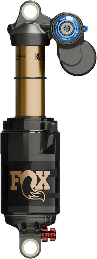 Fox Suspension Float X2 Factory - Metric - 2026