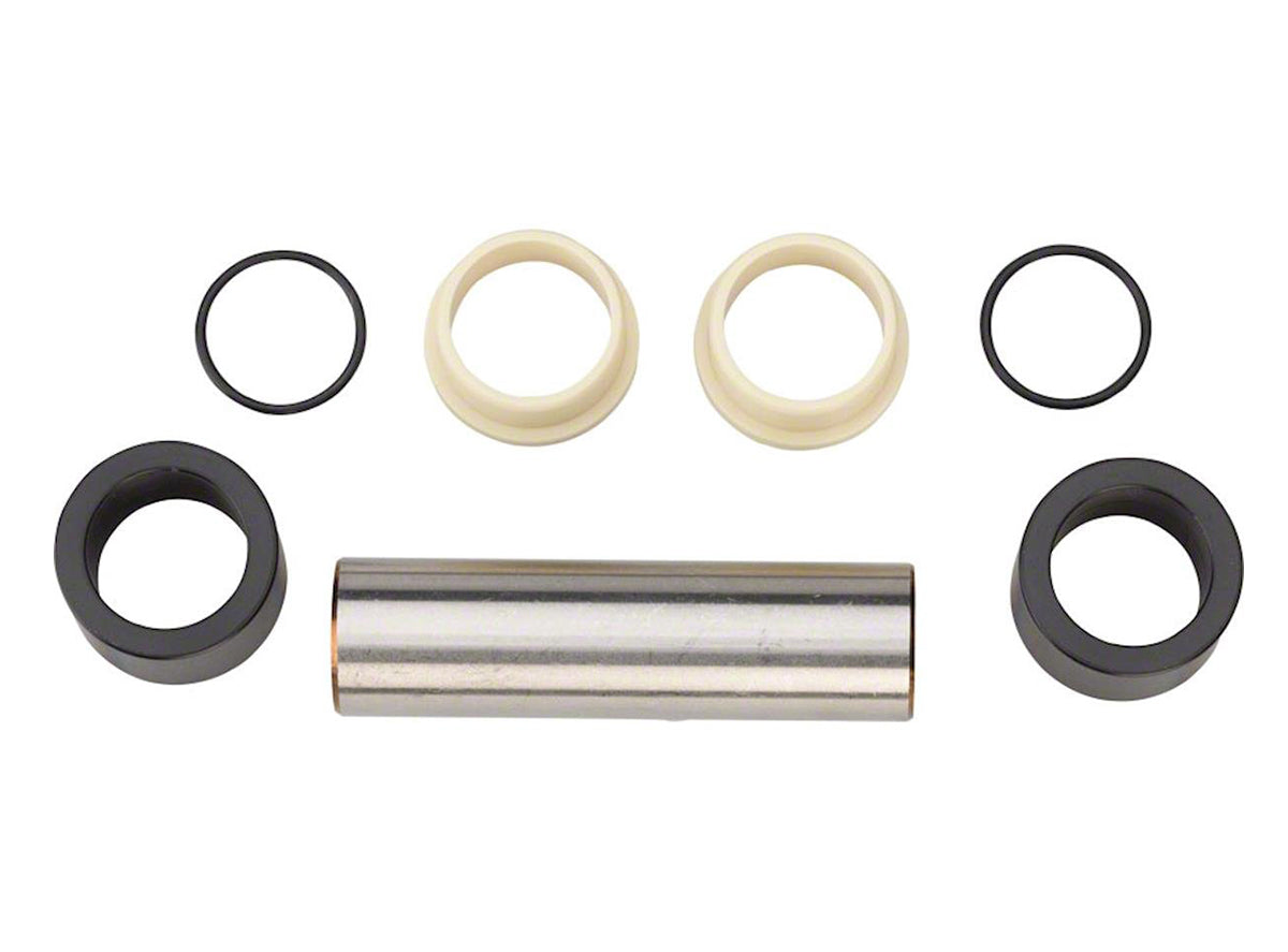Fox Suspension Rear Shock Mount Hardware Kit - Steel - M8 x 45.72mm Silver 5 Piece