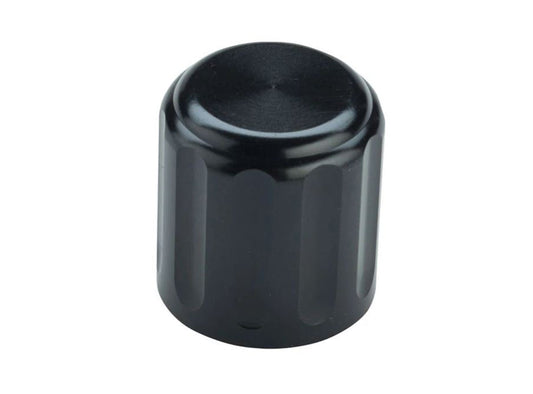 Fox Suspension Rebound Cover Nut Black Grip2/RC2 - 36/40 Forks