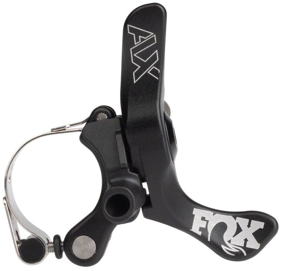 Fox Suspension Transfer Remote Lever - Dual Pull Drop Bar Black
