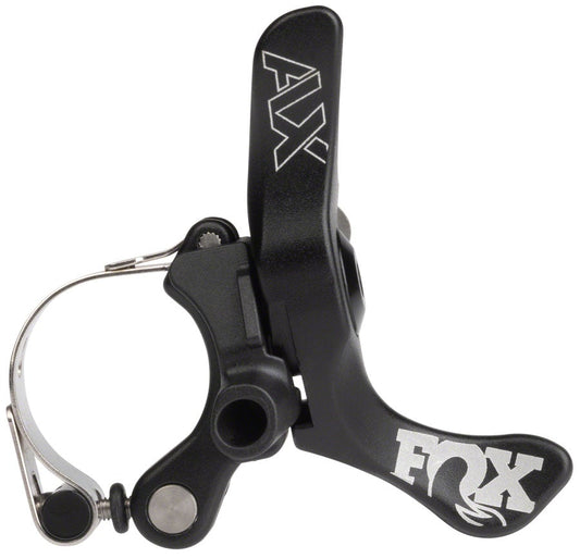 Fox Suspension Transfer Remote Lever - Dual Pull Drop Bar Black