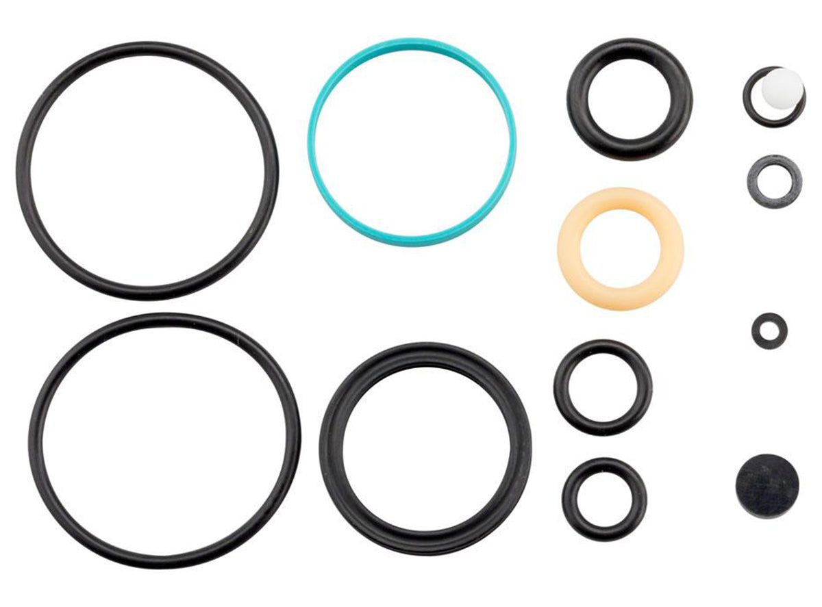 Fox Suspension Float RP3 Damper Rebuilt Kit Black