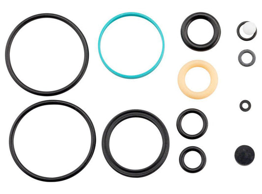 Fox Suspension Float RP3 Damper Rebuilt Kit Black