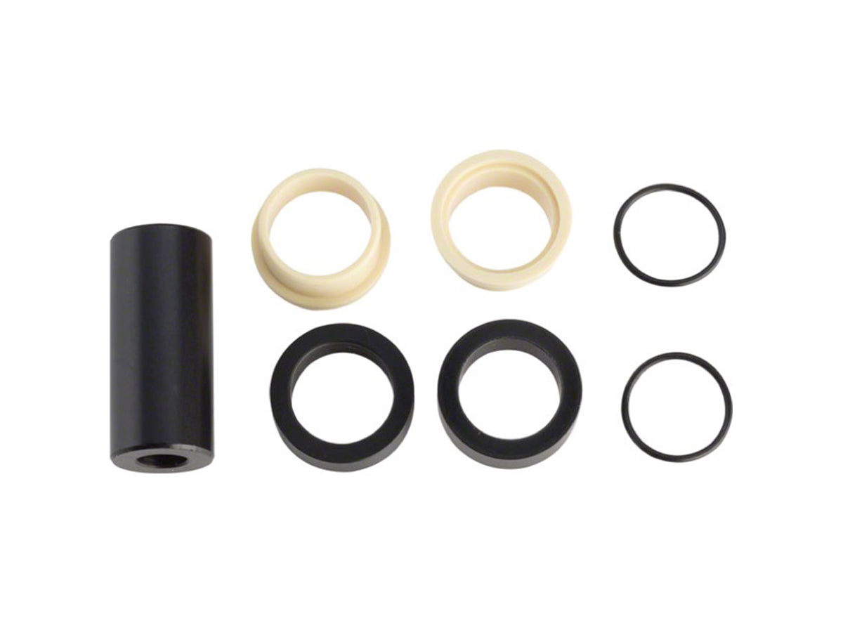 Fox Suspension Rear Shock Mount Hardware Kit - M8 x 21.84mm Black 1/2" - 5 Piece 1/2" - 5 Piece