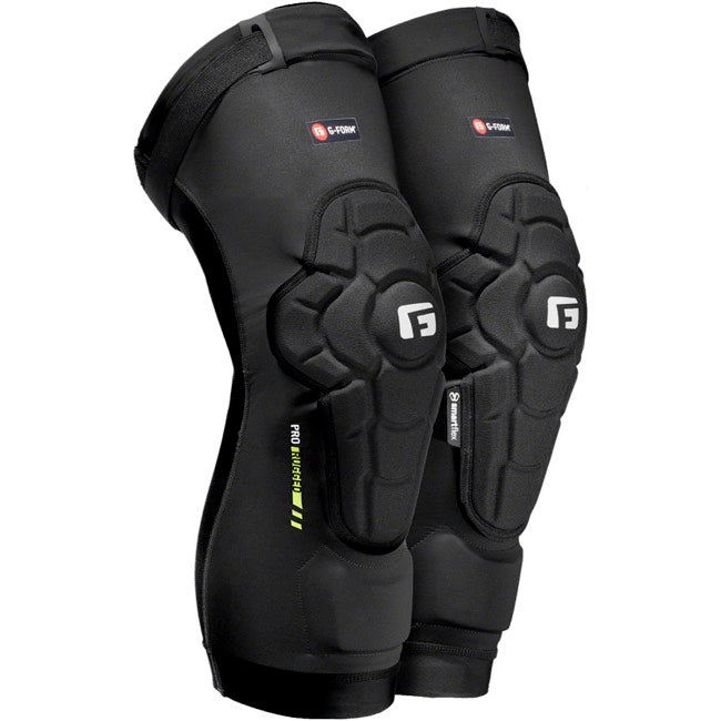 G-Form Pro Rugged 2 Knee Pad - Black Black X-Small