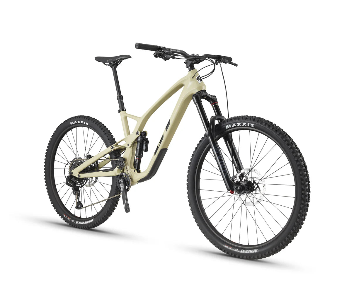GT Bikes Force Carbon Elite 29 - Tan - 2024