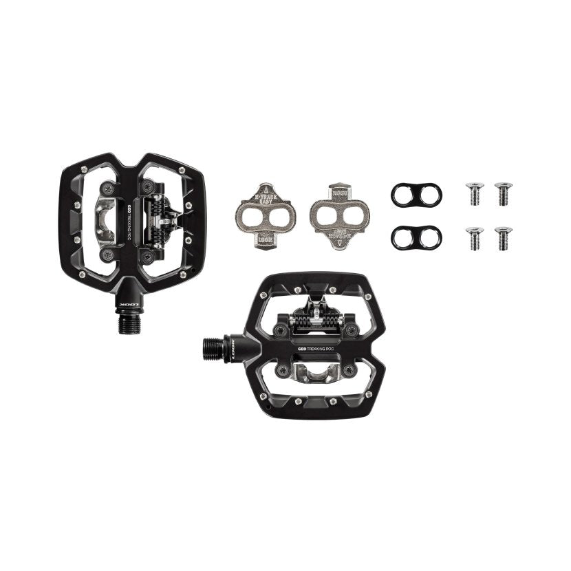 Look GEO Trekking Roc Pedals