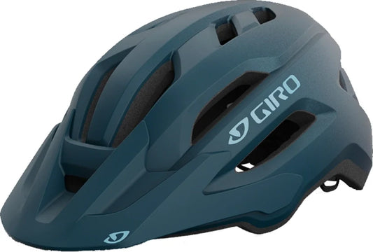 Giro Fixture MIPS II MTB Helmet - Womens - Matt Ano Harbour Blue