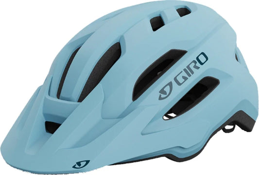 Giro Fixture MIPS II MTB Helmet - Womens - Matt Light Harbour Blue