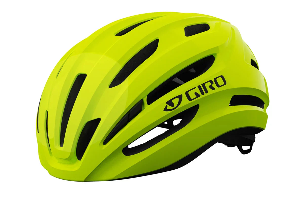 Giro Isode MIPS II Road Helmet - Gloss Highlight Yellow