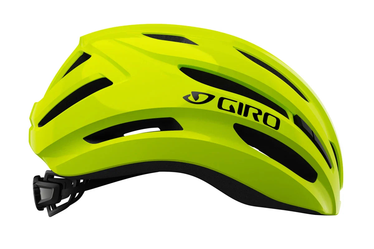 Giro Isode MIPS II Road Helmet - Gloss Highlight Yellow