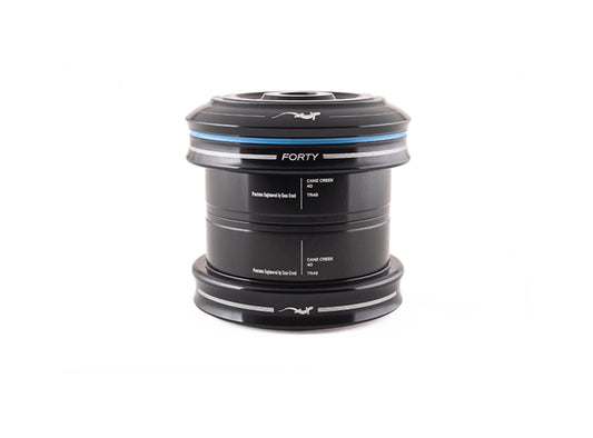 Cane Creek 40 Series Headset - Black Black EC49 - 38.1/40 1.5"