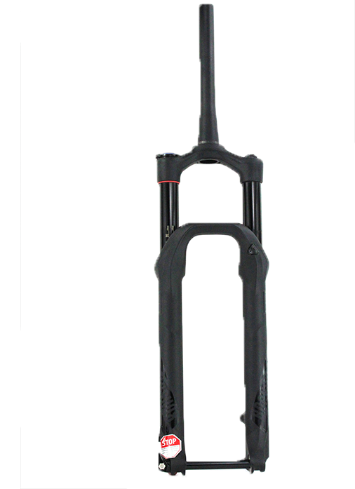 RockShox Pike RC 140 29" 15x110 - Diffusion Black - OE