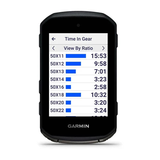 Garmin Edge 850
