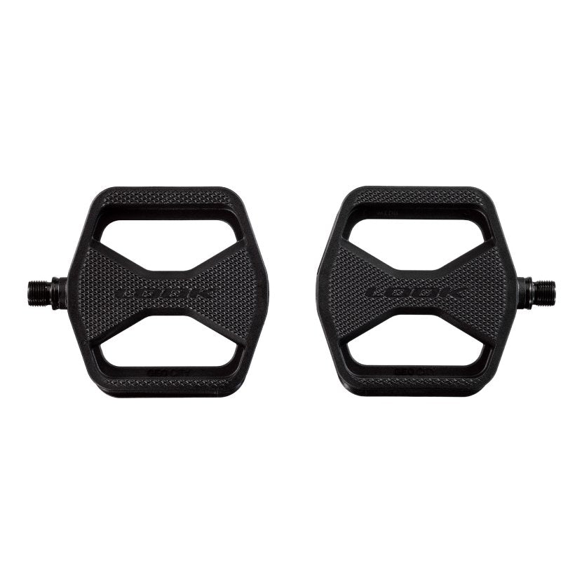 Look Geo City Flat Pedals - Black