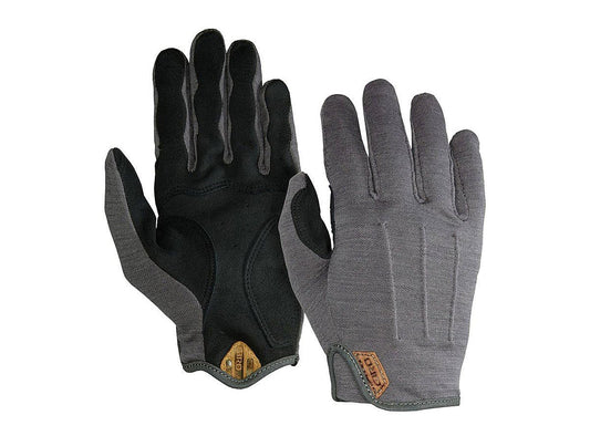 Giro D'Wool Road Cycling Glove - Titanium Titanium Small