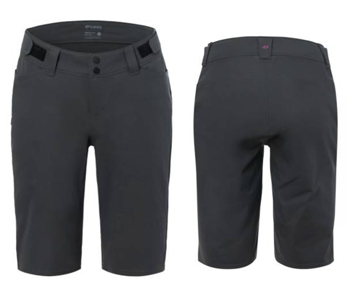 Giro Arc MTB Short - Womens - Carbon Carbon Size 2