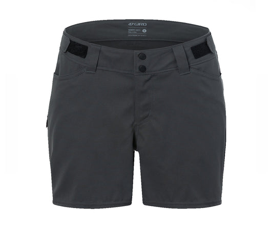 Giro Arc Mid MTB Short - Womens - Carbon Carbon Size 2