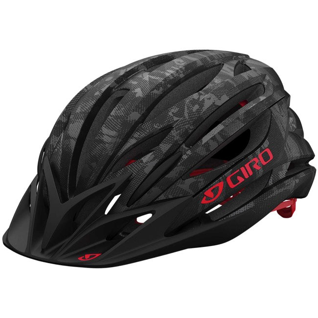 Giro Artex MIPS MTB Helmet - Matt Black Xing - 2022 Matt Black Xing Small