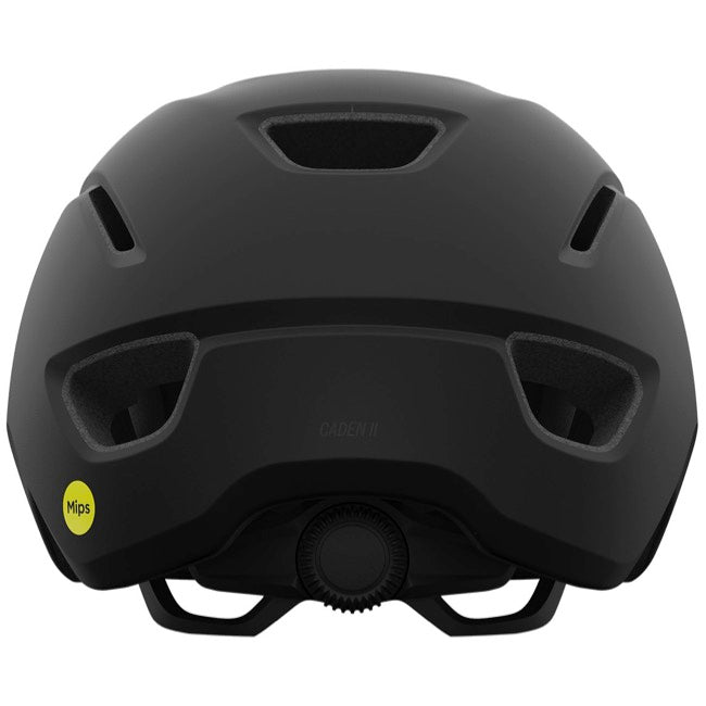 Giro Caden II MIPS Urban Helmet - Matt Black