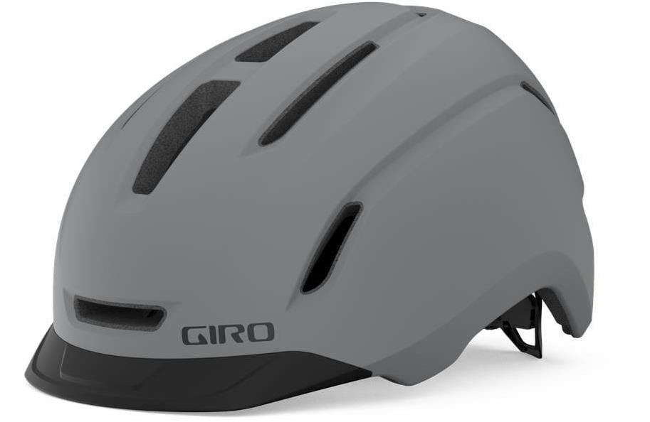 Giro Caden II Urban Helmet - Matt Gray - 2022 Matt Gray Small