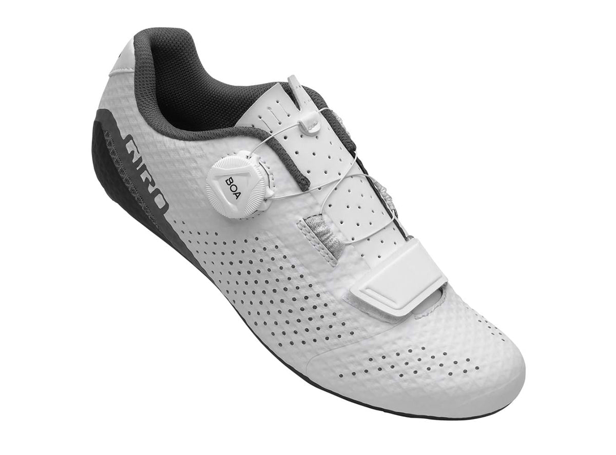 Giro Cadet Road Shoe - Womens - White - 2021 White EU 36