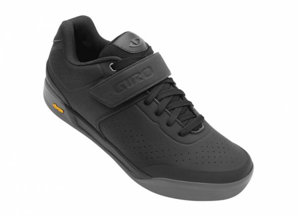 Giro Chamber II Trail Shoe - Black-Dark Shadow Black - Dark Shadow EU 35