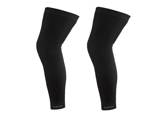 Giro Chrono Knee Warmer - Black Black X-Small/Small