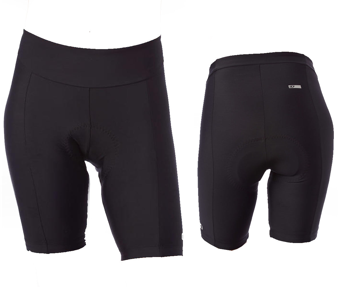 Giro Chrono Short - Womens - Black Black X-Small