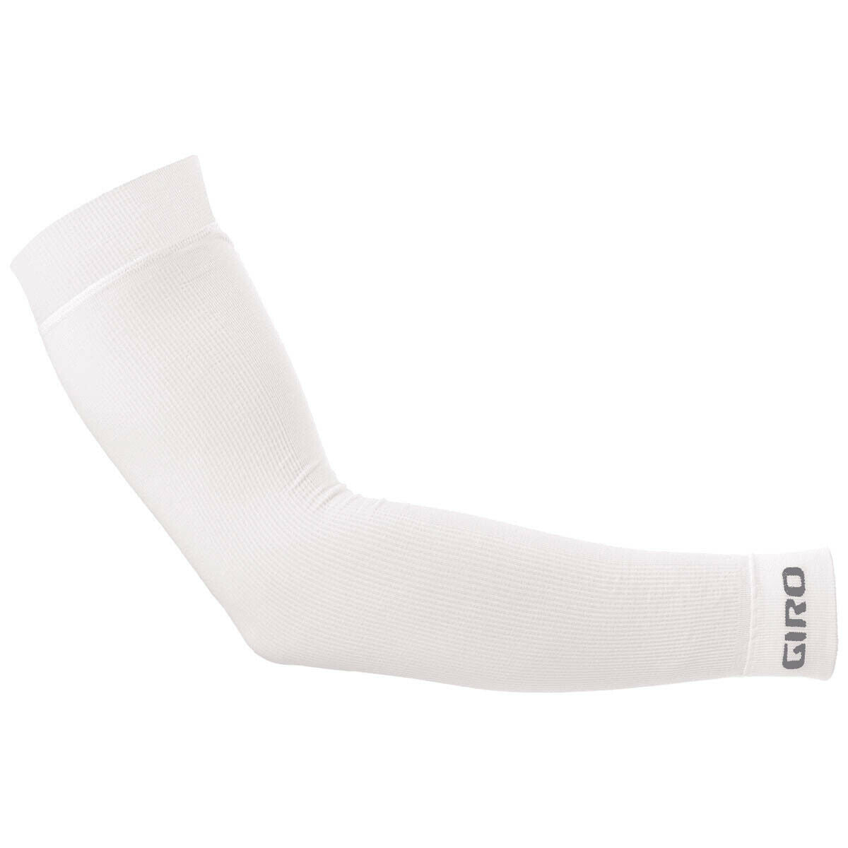 Giro Chrono UV Arm Sleeve - White White X-Small/Small
