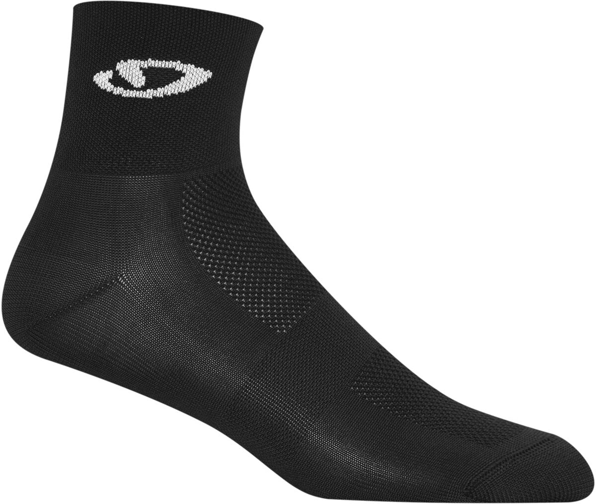 Giro Comp Racer Sock - Black Black Small