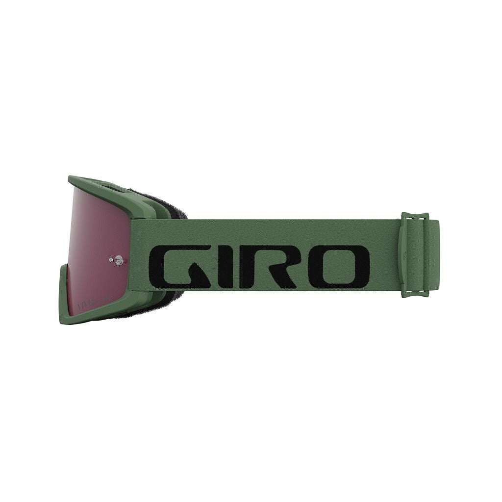 Giro Tazz MTB Goggle - Vivid Lens - Hedge Green